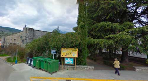 Registro Civil de Arenas de San Pedro