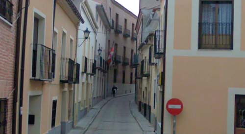 Registro Civil de Arévalo