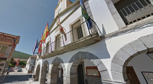 Registro Civil Juzgado de Paz El Tiemblo