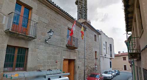 Registro Civil de Piedrahita