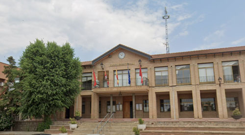 Registro Civil Juzgado de Paz Sotillo de la Adrada
